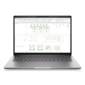 HP ZBook 8 G2i Mobile Workstation - Intel Core Ultra X9 388H - Win 11 Pro - Arc B390 - 64 GB RAM - 1 TB SSD NVMe - 35,6 cm (14 ίντσες)