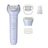 Philips Epilator Series 8000 BRE709/00 Wet & Dry Ασύρματο