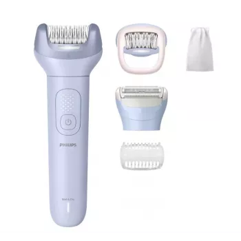 Philips Epilator Series 8000 BRE709/00 Wet & Dry Ασύρματο