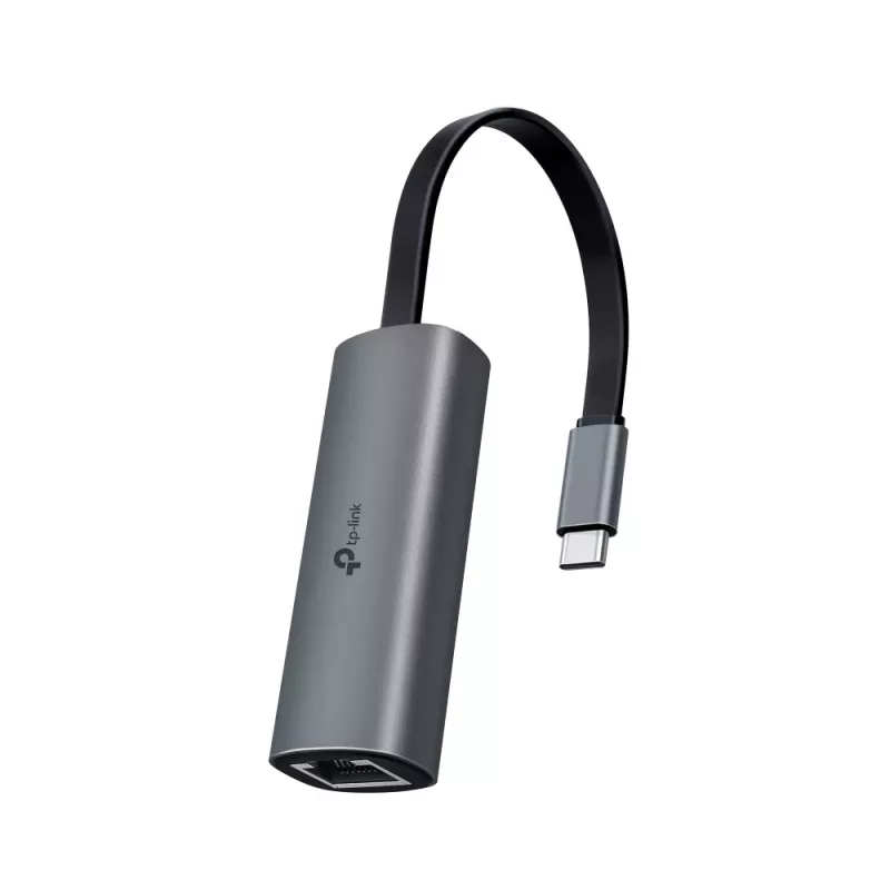 TP-LINK USB Type-C σε 2.5 Gigabit Ethernet Προσαρμογέας Δικτύου UE310C