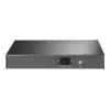 TP-Link TL-SG1008MP μεταγωγέας Gigabit PoE+ χωρίς διαχείριση, 8x Gigabit RJ45, 8x PoE+, 153 W, μαύρος