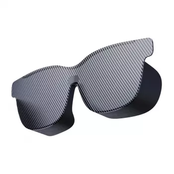 VITURE Sunshade (Μέγεθος L) για VITURE One XR Γυαλιά – Σκίαστρο, μαγνητική στερέωση, Μαύρο