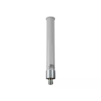 HPE Aruba ANT-2x2-2005 Ζεύγος 2,4G 5,0dBi Εσωτερική Πανκατευθυντική Κεραία (Λευκό)