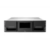 HPE StoreEver MSL3040 Επεκτάσιμη Μονάδα Επέκτασης Βιβλιοθήκης - 40 Υποδοχές, Χωρίς Δίσκους, 3U Rack-Mountable