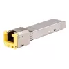 HPE Aruba Cat6A SFP+ Transceiver Module 10 GigE 10GBase-T RJ-45 έως 30 m