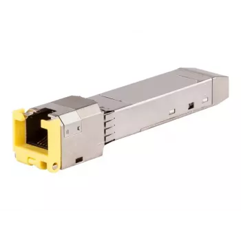 HPE Aruba Cat6A SFP+ Transceiver Module 10 GigE 10GBase-T RJ-45 έως 30 m