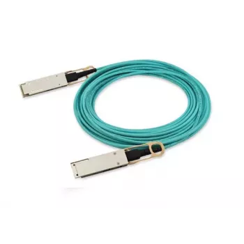 HPE Aruba 100GBase-AOC Direct Attach Cable - QSFP28 βύσμα αρσενικό σε QSFP28 βύσμα αρσενικό - 7 m Active Optical Cable