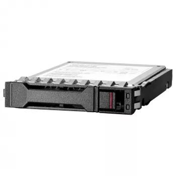 HPE 3,2TB NVMe Gen4 Mixed Use U.3 2.5-inch SFF SSD με Basic Carrier