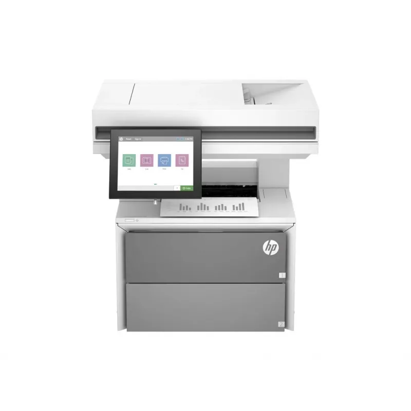 HP LaserJet Enterprise MFP X53052dn πολυλειτουργικός μονόχρωμος εκτυπωτής laser