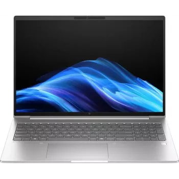 HP EliteBook 6 G1i 13 φορητός υπολογιστής - Intel Core Ultra 5 225U, 16GB RAM, 512GB SSD, 13,3 inch WUXGA οθόνη αφής, ασημί (ανακατασκευασμένο)