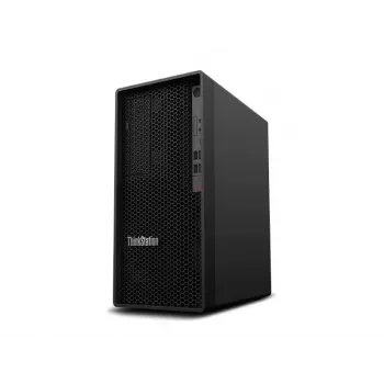 Lenovo ThinkStation P2 Tower Gen 2 σταθμός εργασίας, Intel Core Ultra 7 265K, 32GB DDR5, 1TB NVMe SSD, Intel Graphics, Windows 11 Pro, αγγλικό πληκτρολόγιο, 3 χρόνια εγγύηση, μαύρο