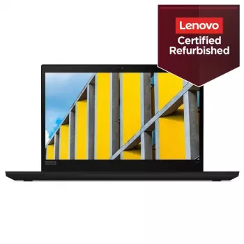 Lenovo ThinkPad T14 Gen 2 14 inch Intel Core i5-1135G7 16GB RAM 512GB SSD Intel Iris Xe Graphics Windows 11 Pro US πληκτρολόγιο με οπίσθιο φωτισμό μαύρο (Renewed Grade A)