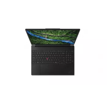 Lenovo ThinkPad P16s G5 Intel Mobile Workstation Laptop - 16 inch IPS WUXGA Anti-glare - Intel Core Ultra 7 356H - 16 GB LPCAMM2 LPDDR5X - 512 GB SSD - NVIDIA RTX PRO 500 Blackwell Generation 6 GB GDDR7 - Windows 11 Pro - μαύρο