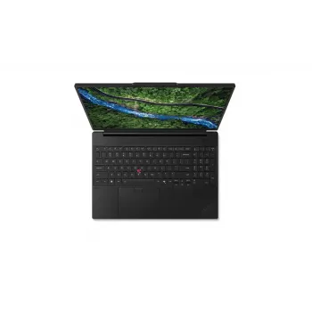 Lenovo ThinkPad P16s G5 Intel Mobile Workstation - 16 inch - Intel Core Ultra 7 366H - 64 GB LPDDR5X - 1 TB SSD - NVIDIA RTX PRO 2000 Blackwell - 8 GB GDDR7 - Windows 11 Pro - μαύρο