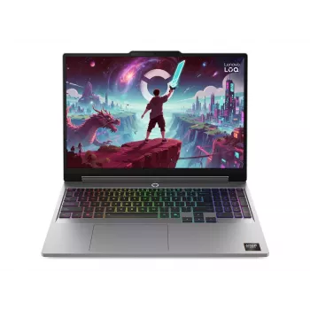 Lenovo LOQ 15AHP11 15,3 inch WUXGA, AMD Ryzen 7 250, 16 GB RAM, 1 TB SSD, NVIDIA GeForce RTX 5060 8 GB, Windows 11 Home, Luna Grey