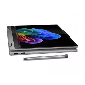 LENOVO IdeaPad 5 2-in-1 14Q8X9 Snapdragon X Elite X1-26-100 14 inch WUXGA Touch 16GB 512GB SSD M.2 UMA χωρίς τροφοδοτικό χωρίς καλώδιο τροφοδοσίας Windows 11 Home 2 χρόνια Carry-in