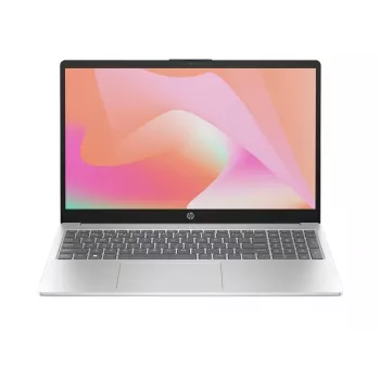 HP Laptop 15-fd0267ne, 15,6 ίντσες Full HD, Intel Core i7-1355U, 8GB RAM, 512GB SSD, Windows 11 Home, Natural Silver (ανακατασκευασμένο)