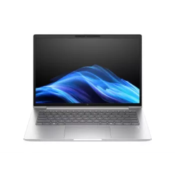 HP EliteBook 6 G1iR 14 Laptop - Intel Core Ultra 5 120U, 16GB RAM, 512GB SSD, 14,0 ίντσες WUXGA, Pike Silver, Windows 11 Pro (ανακατασκευασμένο)