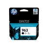 HP 963 Black Original Μελανοδοχείο