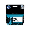 HP 963 Black Original Μελανοδοχείο