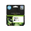 HP 963XL High Yield Black Original Μελανοδοχείο
