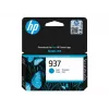 HP 937 Cyan Original Μελανοδοχείο