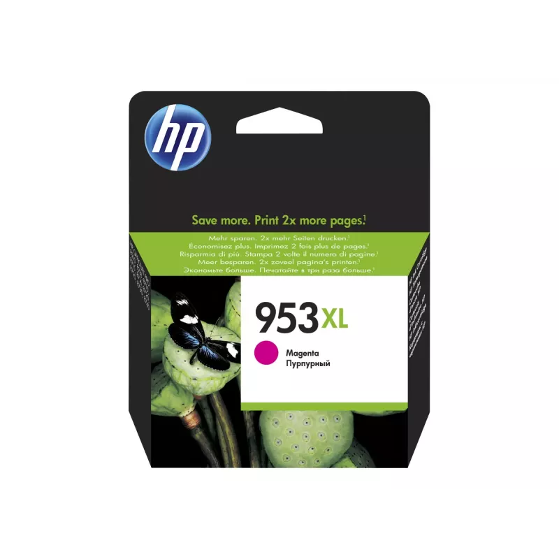 HP 953XL High Yield Magenta Original Μελανοδοχείο