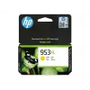 HP 953XL High Yield Yellow Original Μελανοδοχείο