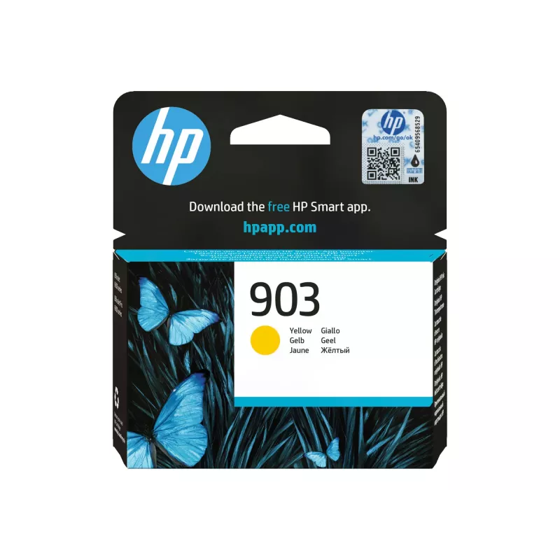 HP 903 Yellow Original Μελανοδοχείο