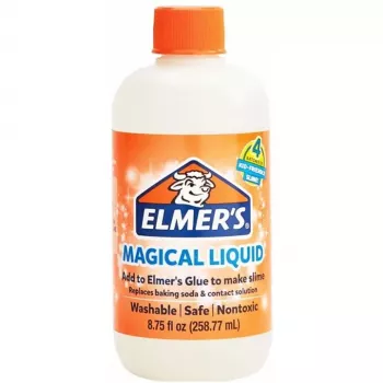 Elmer's Disappearing Purple Σχολική Κόλλα Stick, 40g, 1 Τεμάχιο, Πλενόμενη, Μη Τοξική