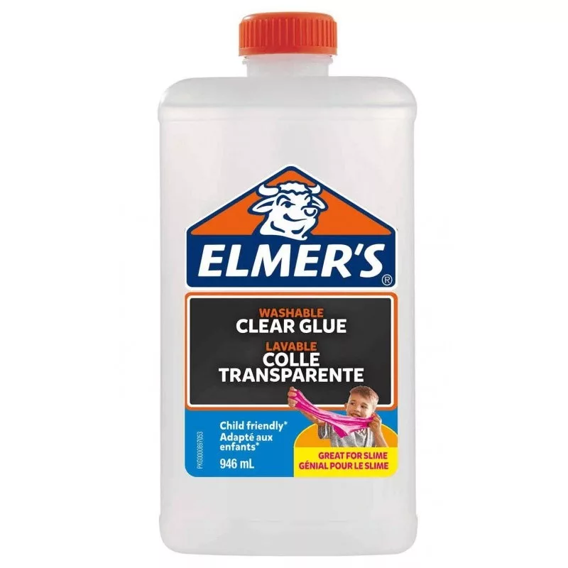 Elmer's 2077257 - 946 ml - Υγρή Κόλλα - Μπουκάλι κόλλας