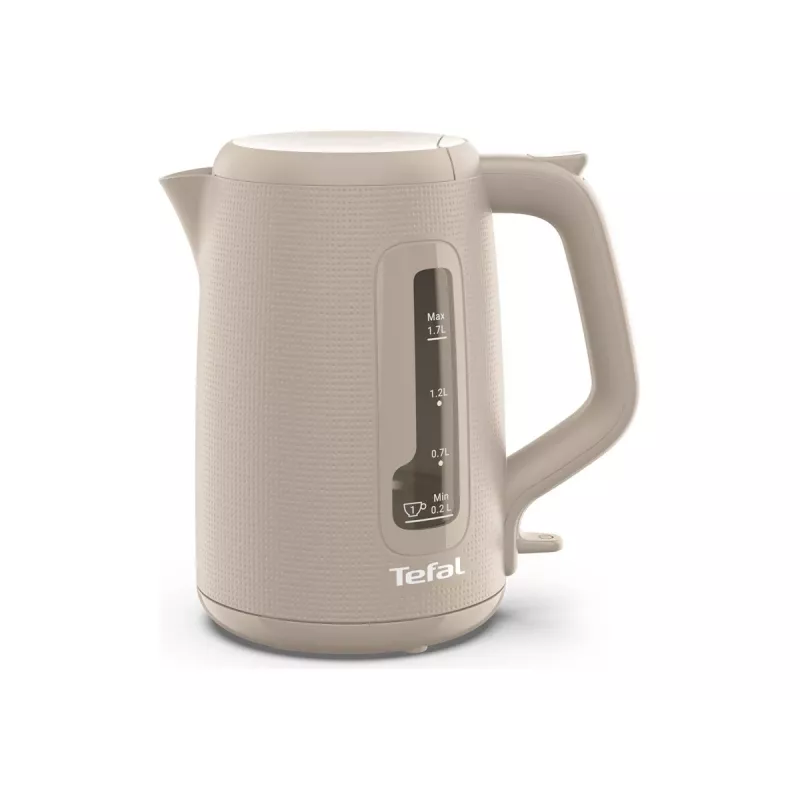 Tefal KO2M0B10 Morning Βραστήρας, Μπεζ, 1.7L, 2400W