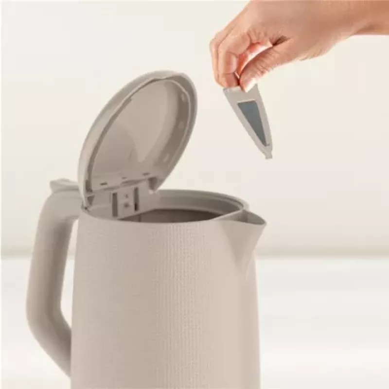 Tefal KO2M0B10 Morning Βραστήρας, Μπεζ, 1.7L, 2400W