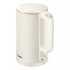 Tefal Thermo Protect KO140AE0 Ηλεκτρικός Βραστήρας, 1,5 L, 1500 W, Λευκό