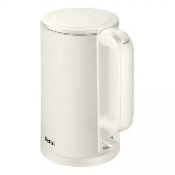 Tefal Thermo Protect KO140AE0 Ηλεκτρικός Βραστήρας, 1,5 L, 1500 W, Λευκό