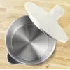 Tefal Thermo Protect KO140AE0 Ηλεκτρικός Βραστήρας, 1,5 L, 1500 W, Λευκό
