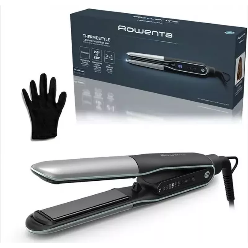 Rowenta Thermostyle 2-in-1 SF7120E0 σίδερο μαλλιών