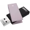 Emtec USB 2.0 C350 8GB Brick μωβ USB Flash Drive