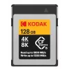 Kodak CFexpress Type B 128GB κάρτα μνήμης EKMCFX128GK