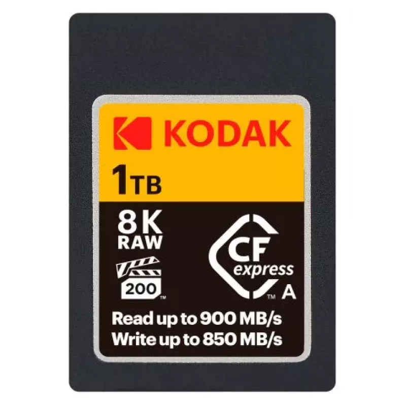 Kodak CFexpress Type A 1TB κάρτα μνήμης EKMCFXA1TK