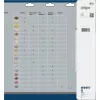 BOSCH Standard for Wood λεπίδα πριονιού μπαταρίας 305x30x40z