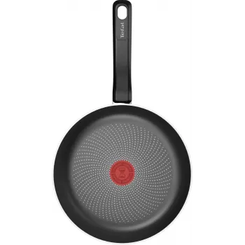 Tefal So Light τηγάνι 22 cm επαγωγικό Titan αντικολλητικό μαύρο
