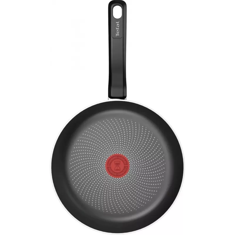Tefal So Light τηγάνι 22 cm επαγωγικό Titan αντικολλητικό μαύρο