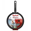 Tefal So Light τηγάνι 22 cm επαγωγικό Titan αντικολλητικό μαύρο