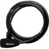 Master Lock 8154EURD κλειδαριά καλωδίου με κλειδί, 1,8 m x 10 mm, μαύρο