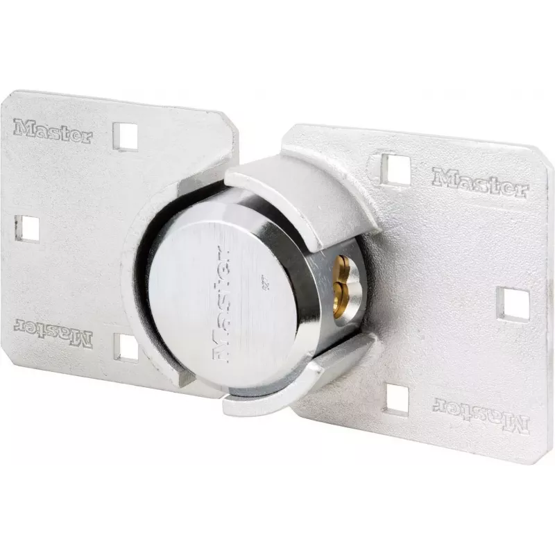 Master Lock λουκέτο με κρυφό βραχίονα και πλάκα ασφαλείας υψηλής ασφάλειας 736EURD