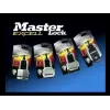Master Lock επιστρωμένο ατσάλινο λουκέτο 45mm M1EURDLJ