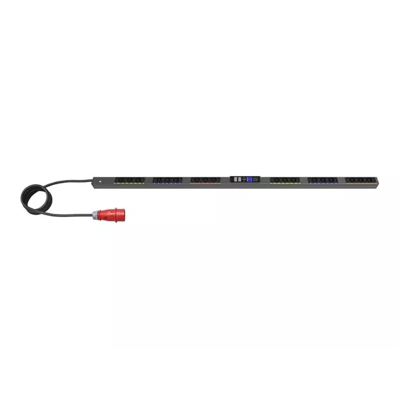 EATON PDU G4 Managed Input 0U 309 16A 3-Phase 24xC13 18xC19 κάθετη βάση rack PDU