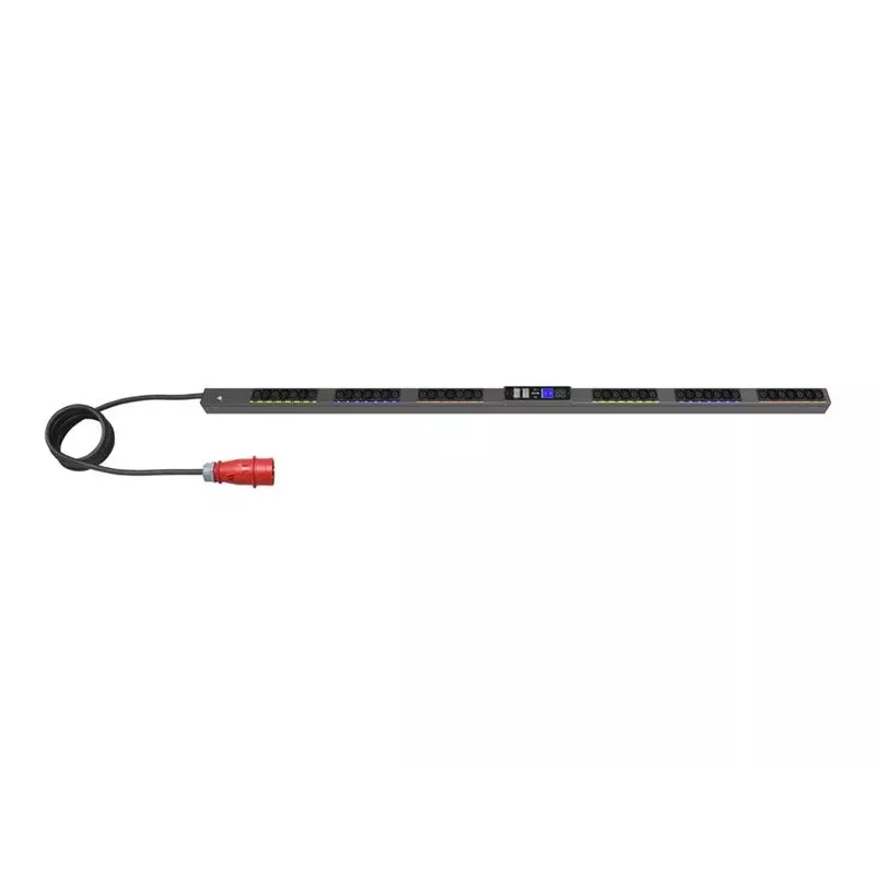 EATON PDU G4 Managed Input 0U 309 16A 3-Phase 24xC13 18xC19 κάθετη βάση rack PDU