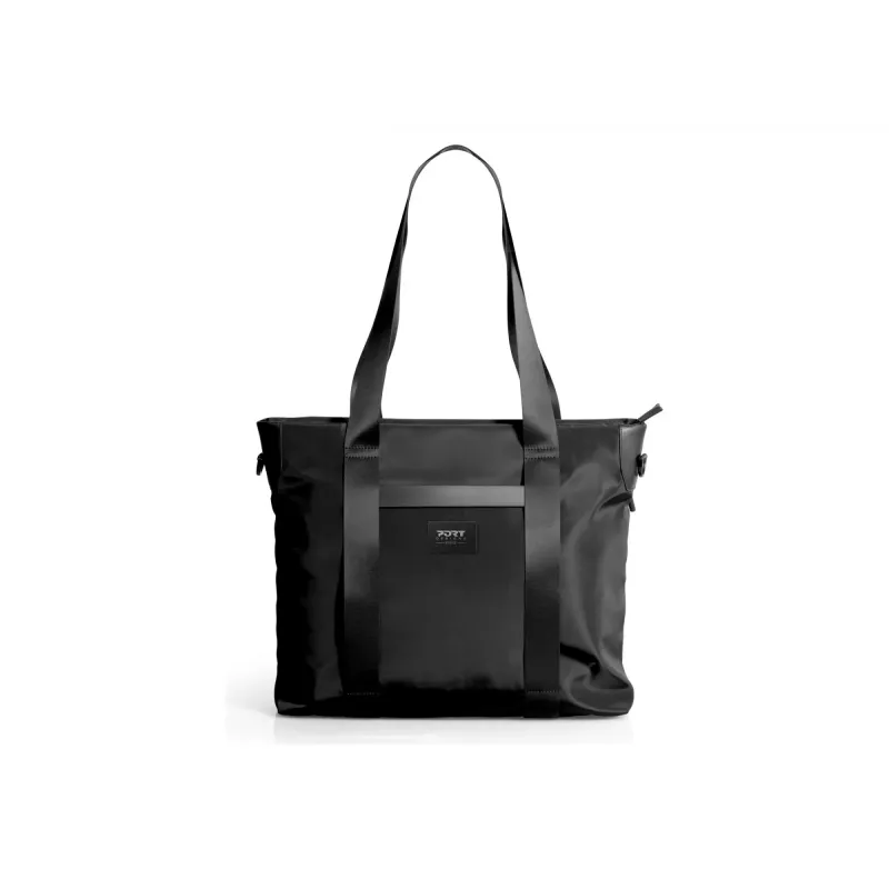 PORT DESIGNS Muse τσάντα tote μαύρο 16 ιντσών Eco